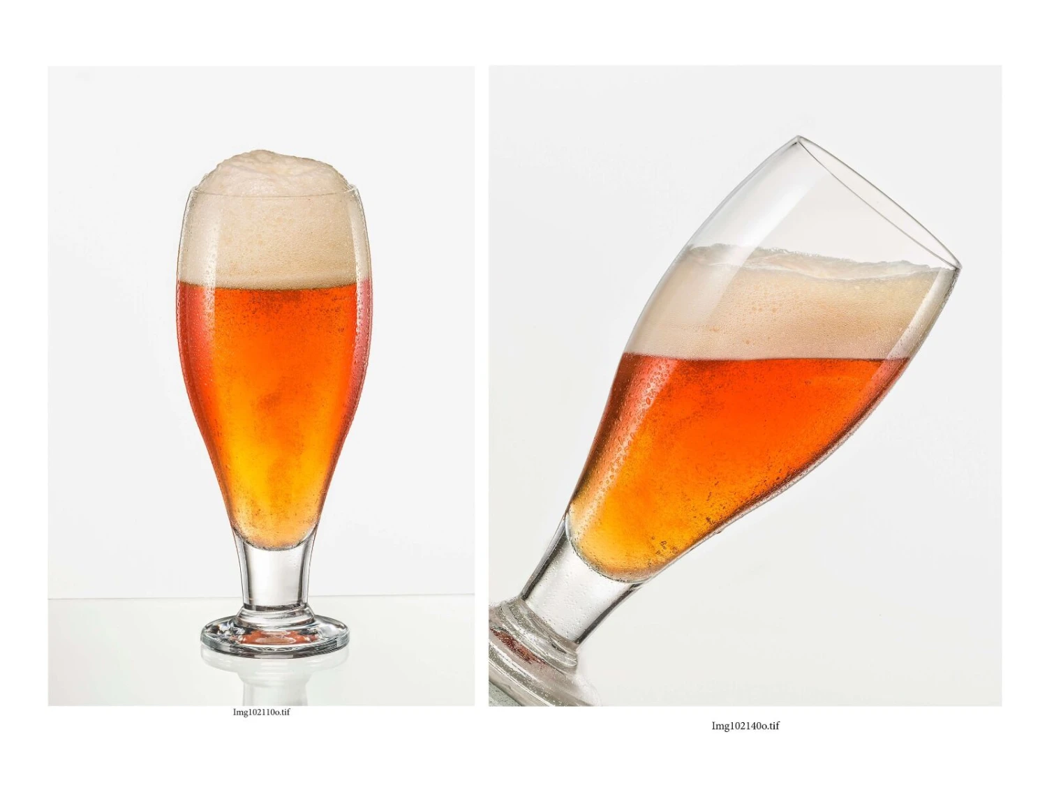 Oldenhof Bar Selection Bierglas 380 Ml Kristalglas 2 Stuks 2 Oldenhof Bar Selection Bierglas 380 Ml Kristalglas 2 Stuks - Afbeelding 2