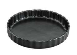 Küchenprofi Provence Taartvorm ø 27,5 Cm Aardewerk Zwart