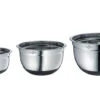 Küchenprofi Mengkommenset Rvs 3-delig