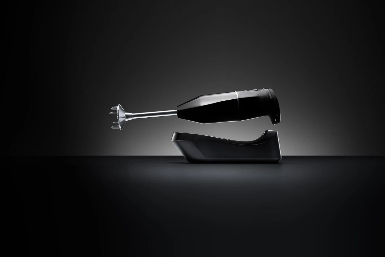 Bamix Cordless Draadloze Staafmixer 34 Cm Zwart 6 Bamix Cordless Draadloze Staafmixer 34 Cm Zwart - Afbeelding 6