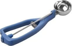 Stöckel Portioneerlepel ø 81 Mm Maat 7 Kunststof Blauw