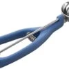 Stöckel Portioneerlepel ø 74 Mm Maat 9 Kunststof Blauw