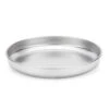 Steel Pan Pizzavorm ø 32 Cm Rvs