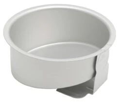 Fat Daddio's Topsy Turvy Bakvorm ø 20 Cm Aluminium Mat