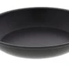 Cristel Cookway Removable Koekenpan Met Anti-aanbaklaag ø 24 Cm Aluminium Zwart