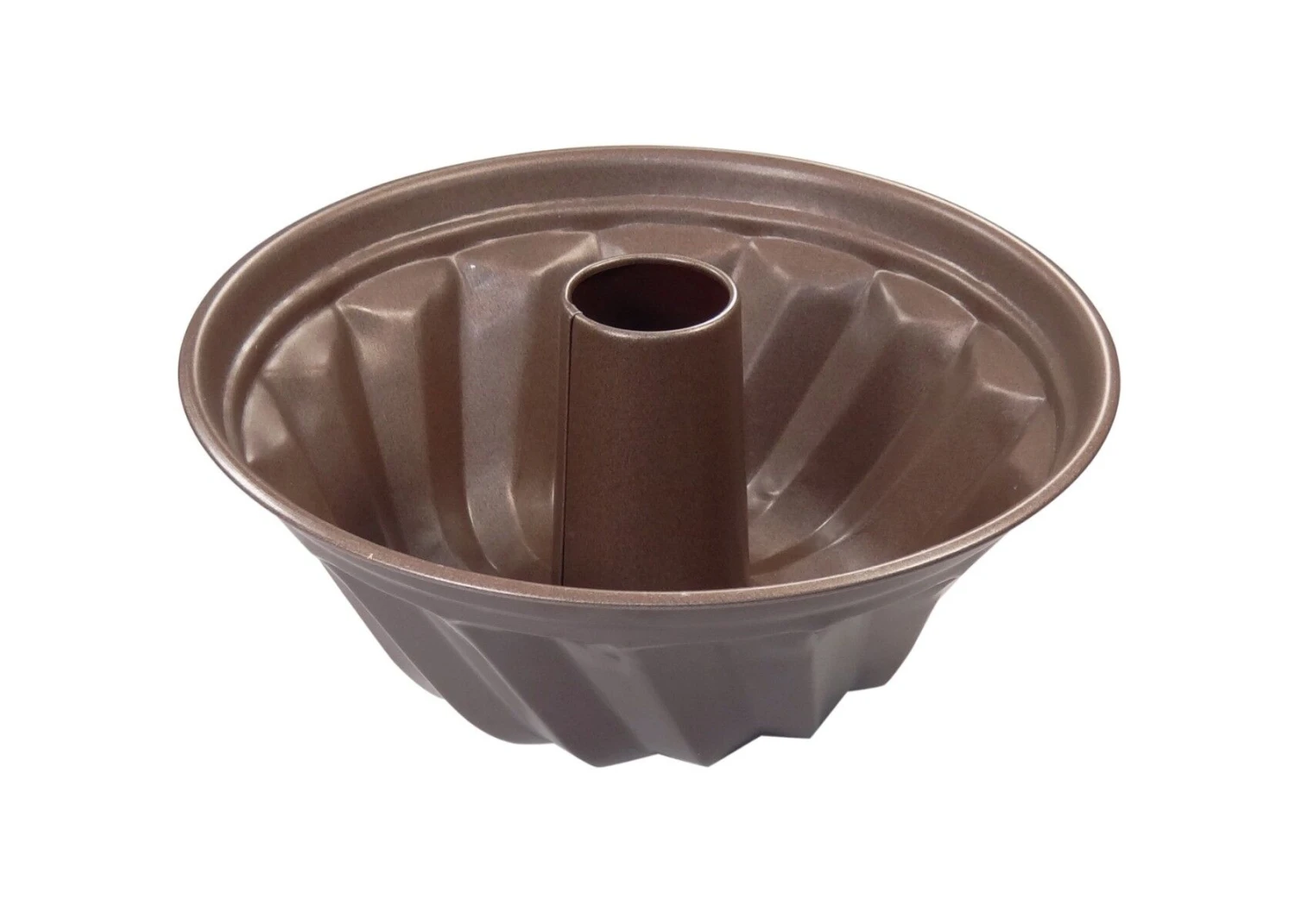 Gobel Tulbandvorm 21 Cm Staal Bruin 1 Gobel Tulbandvorm 21 Cm Staal Bruin