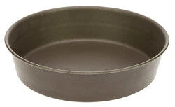 Gobel Bakblik ø 20 Cm Staal Bruin 1 Gobel Bakblik ø 20 Cm Staal Bruin