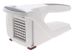 Zyliss Potato & Vegetable Chipper Frietsnijder Kunststof Wit