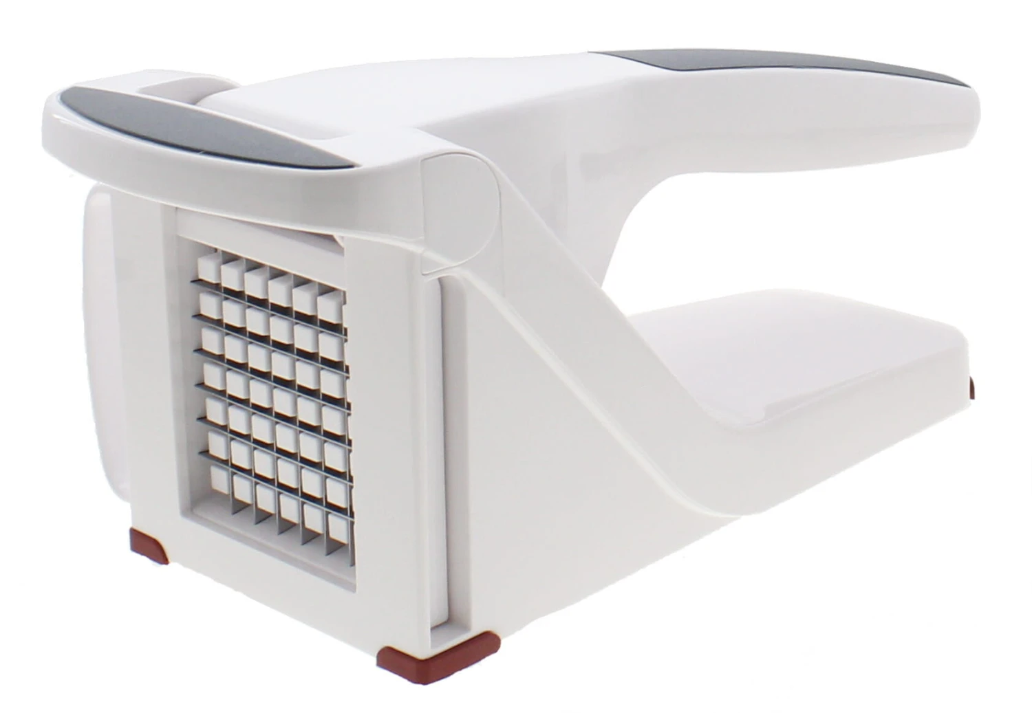 Zyliss Potato & Vegetable Chipper Frietsnijder Kunststof Wit 1 Zyliss Potato & Vegetable Chipper Frietsnijder Kunststof Wit