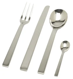 Alessi Santiago Bestekcassette 6-persoons Rvs Glans 24-delig