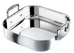 Le Creuset Magnetik Braadslede 26 Cm Rvs