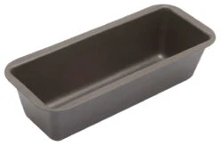 Gobel Cakevorm 26 X 9,5 Cm Staal Bruin