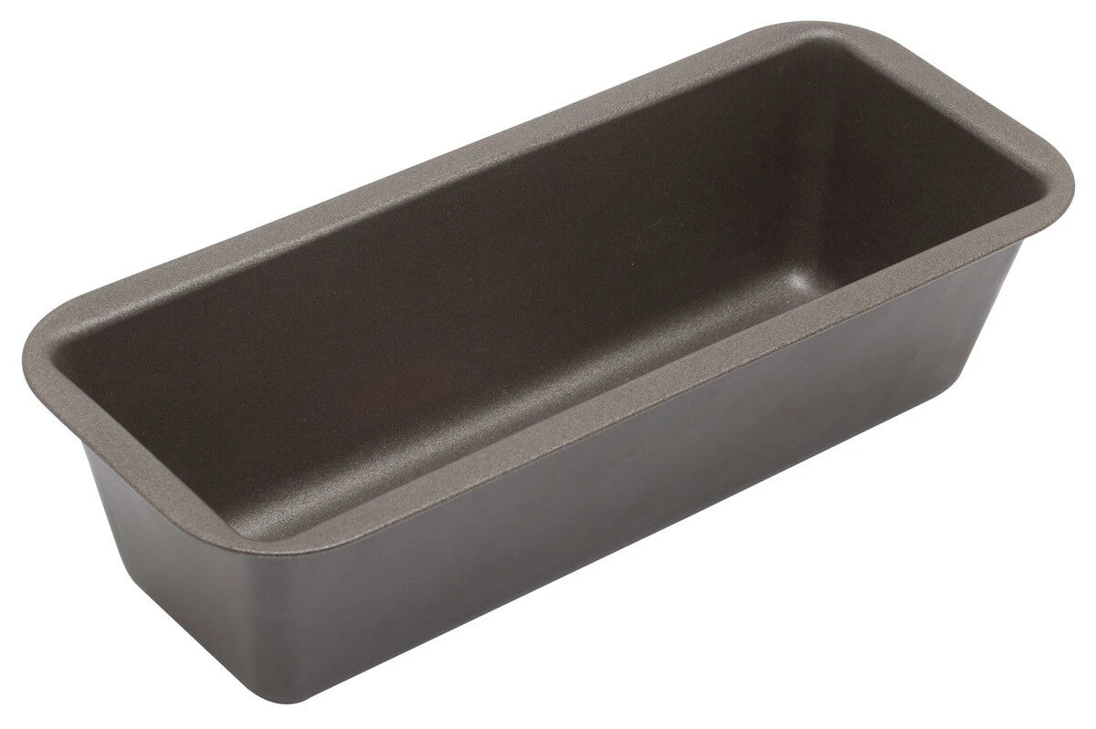 Gobel Cakevorm 26 X 9,5 Cm Staal Bruin 1 Gobel Cakevorm 26 X 9,5 Cm Staal Bruin