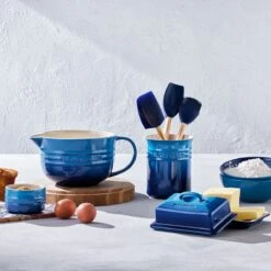 Le Creuset Spatelset Silicone Azure 3-delig -Home Keuken Winkel 42830002200007 alt3