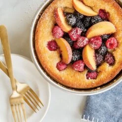 Nordic Ware Naturals Taartvorm ø 20,3 Cm H 5,7 Cm Aluminium 7 Nordic Ware Naturals Taartvorm ø 20,3 Cm H 5,7 Cm Aluminium -Home Keuken Winkel 46800 beauty 780x780 04 1