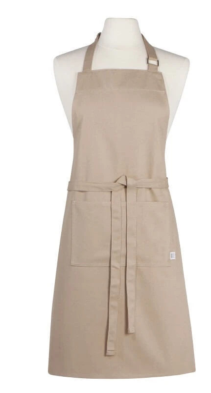 Now Designs Sandstone Schort 85 X 70 Cm Katoen Beige 1 Now Designs Sandstone Schort 85 X 70 Cm Katoen Beige