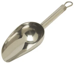 Oldenhof Kruideniersschep 100 Ml 24 Cm Rvs