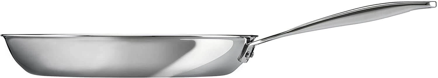 Le Creuset RVS Koekenpan ø 26 Cm Rvs 3 Le Creuset RVS Koekenpan ø 26 Cm Rvs - Afbeelding 3