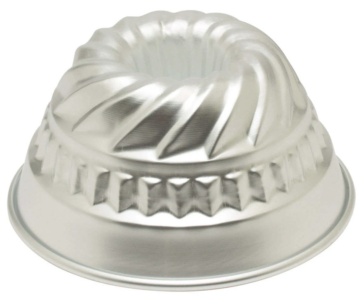 Oldenhof Tulbandvorm Rond ø 22 Cm Aluminium 1 Oldenhof Tulbandvorm Rond ø 22 Cm Aluminium