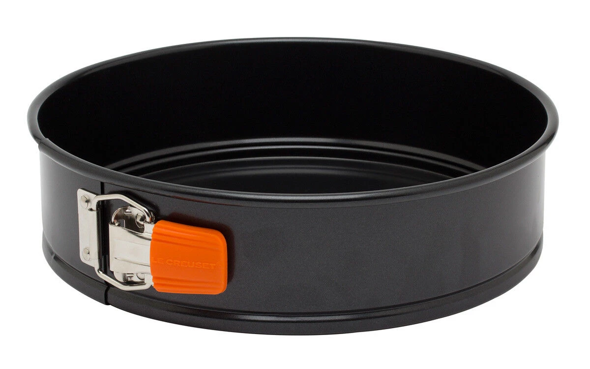 Le Creuset Pâtiliss Springvorm ø 26 Cm Staal Zwart 1 Le Creuset Pâtiliss Springvorm ø 26 Cm Staal Zwart