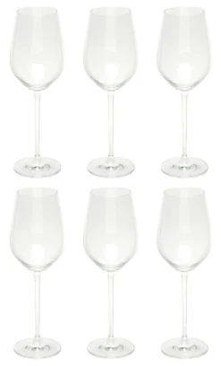 Schott Zwiesel Fortissimo 0 Witte Wijnglas 420 Ml Kristalglas 6 Stuks
