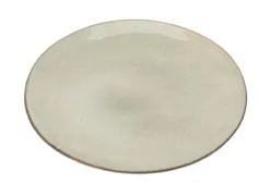 Broste Copenhagen Nordic Sand Dinerbord ø 26 Cm Aardewerk Wit