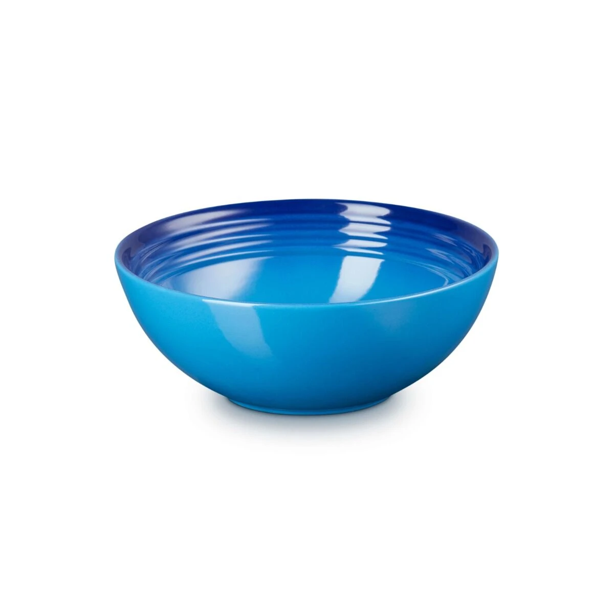 Le Creuset Kom ø 16 Cm Aardewerk Azure 1 Le Creuset Kom ø 16 Cm Aardewerk Azure