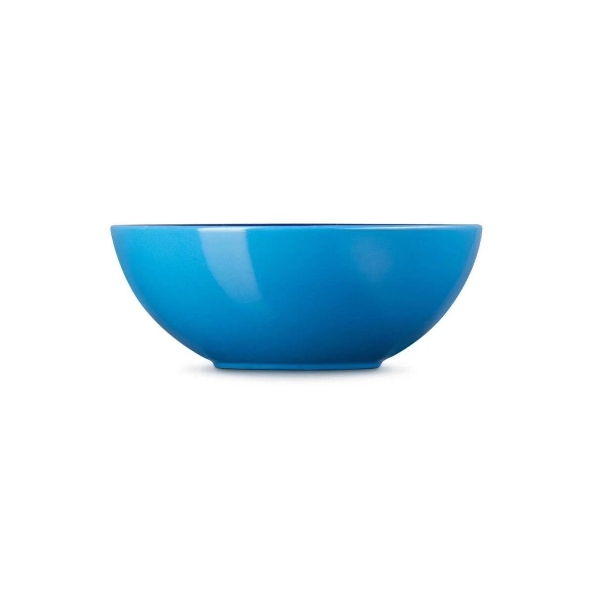 Le Creuset Kom ø 16 Cm Aardewerk Azure 2 Le Creuset Kom ø 16 Cm Aardewerk Azure - Afbeelding 2