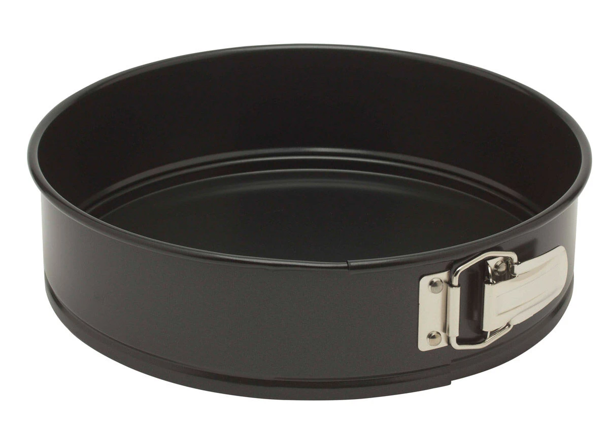 Oldenhof Bakers Select Springvorm ø 25,5 Cm Zwart 1 Oldenhof Bakers Select Springvorm ø 25,5 Cm Zwart