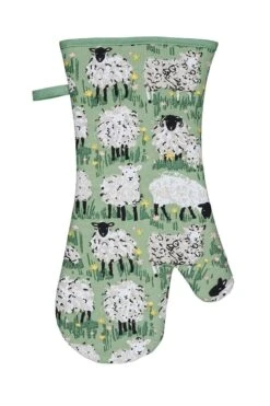 Ulster Weavers Woolly Sheep Ovenwant Katoen