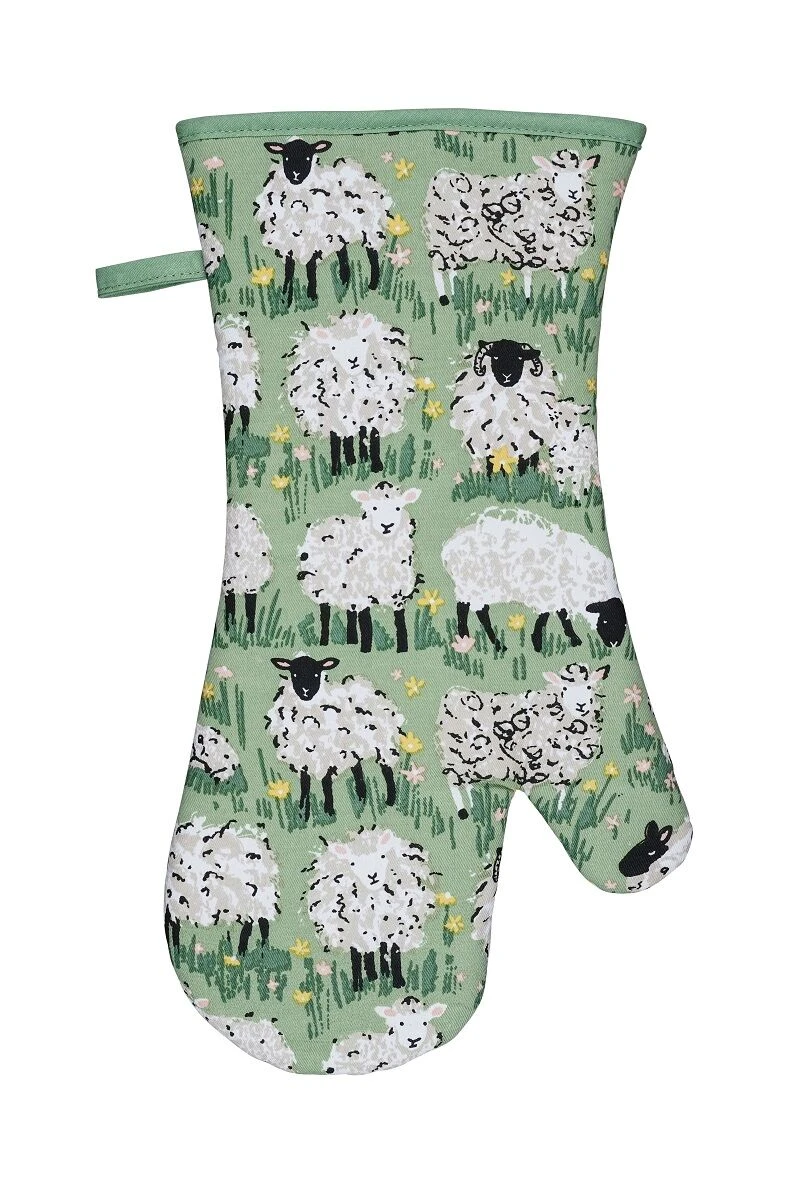 Ulster Weavers Woolly Sheep Ovenwant Katoen 1 Ulster Weavers Woolly Sheep Ovenwant Katoen