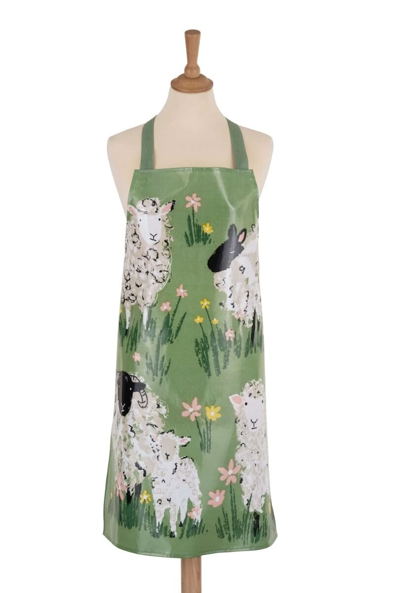 Ulster Weavers Woolly Sheep Schort Pvc 1 Ulster Weavers Woolly Sheep Schort Pvc