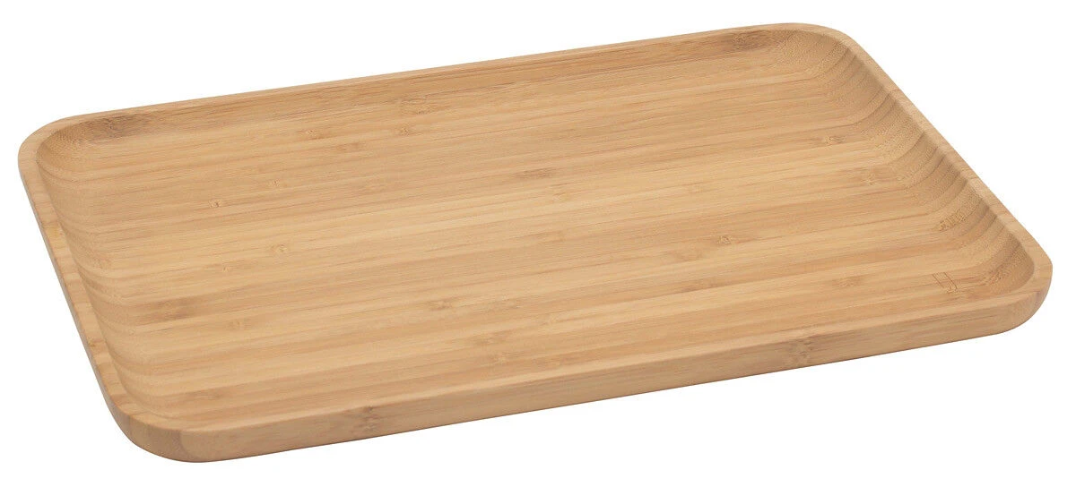 Point-Virgule Dienblad 35 X 24 Cm FSC Bamboe 1 Point-Virgule Dienblad 35 X 24 Cm FSC Bamboe