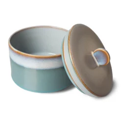 HK Living 70's ACE7081 Dusk Voorraadpot 1,65 Liter Aardewerk 5 HK Living 70's ACE7081 Dusk Voorraadpot 1,65 Liter Aardewerk -Home Keuken Winkel ace7081 lr b 01 1