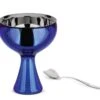 Alessi Big Love Ijscoupe 250 Ml Kunststof Blauw