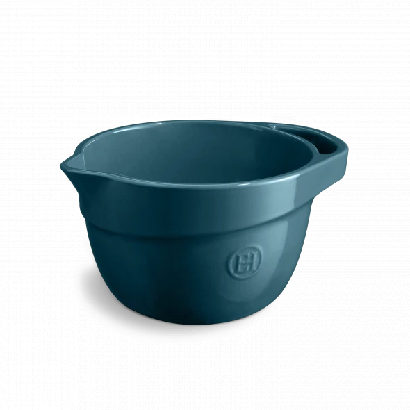 Emile Henry Beslagkom 2,5 Liter Keramiek Feu Doux 1 Emile Henry Beslagkom 2,5 Liter Keramiek Feu Doux