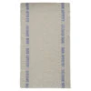Charvet BON APPETIT Theedoek 75 X 45 Cm Linnen Blauw/beige