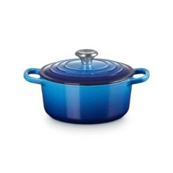 Le Creuset Signature Braadpan 6,7 Liter ø 28 Cm Gietijzer Azure 7 Le Creuset Signature Braadpan 6,7 Liter ø 28 Cm Gietijzer Azure -Home Keuken Winkel braadpan2 1 5