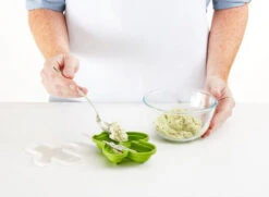 Lekue Lékué Fun & Sun Ijsvorm Cactus Silicone Groen 4 Stuks -Home Keuken Winkel cactus helado 04 2