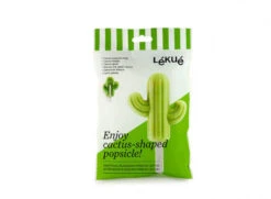 Lekue Lékué Fun & Sun Ijsvorm Cactus Silicone Groen 4 Stuks -Home Keuken Winkel cactus helado 10