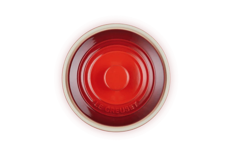 Le Creuset Camembert Schaaltje Met Deksel ø 18 Cm Aardewerk Kersrood 3 Le Creuset Camembert Schaaltje Met Deksel ø 18 Cm Aardewerk Kersrood - Afbeelding 3