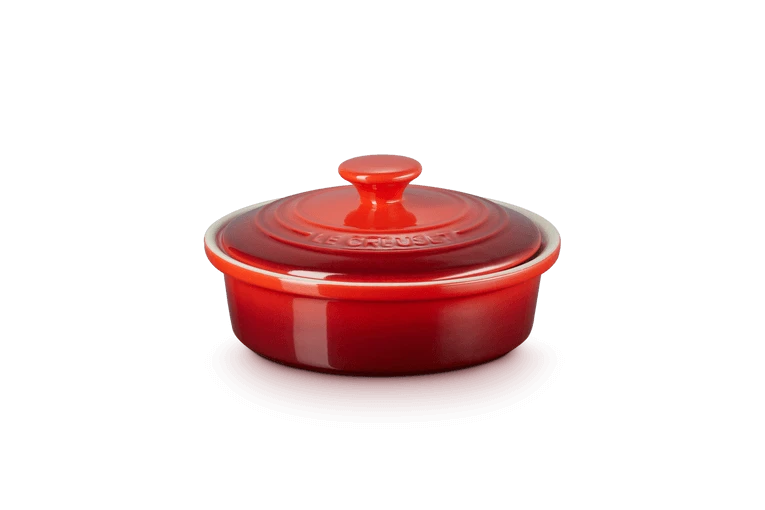 Le Creuset Camembert Schaaltje Met Deksel ø 18 Cm Aardewerk Kersrood 1 Le Creuset Camembert Schaaltje Met Deksel ø 18 Cm Aardewerk Kersrood