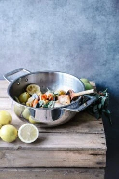 Cristel Castel'Pro Multiply Stoofpan ø 28 Cm Rvs -Home Keuken Winkel citron poulet 1