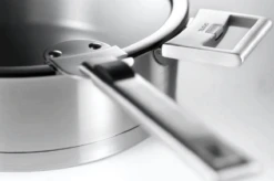 Cristel Strate Removable Sauteerpan Met Anti-aanbaklaag ø 26 Cm Rvs 6 Cristel Strate Removable Sauteerpan Met Anti-aanbaklaag ø 26 Cm Rvs -Home Keuken Winkel cristel strate 5 8