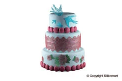 Silikomart Wonder Cakes Tricot Decor Dentelle Decoratiemat Smal 40 Cm Silicone Wit 6 Silikomart Wonder Cakes Tricot Decor Dentelle Decoratiemat Smal 40 Cm Silicone Wit -Home Keuken Winkel dentelle2 1