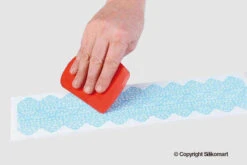 Silikomart Wonder Cakes Tricot Decor Dentelle Decoratiemat Smal 40 Cm Silicone Wit 7 Silikomart Wonder Cakes Tricot Decor Dentelle Decoratiemat Smal 40 Cm Silicone Wit -Home Keuken Winkel dentelle3 1