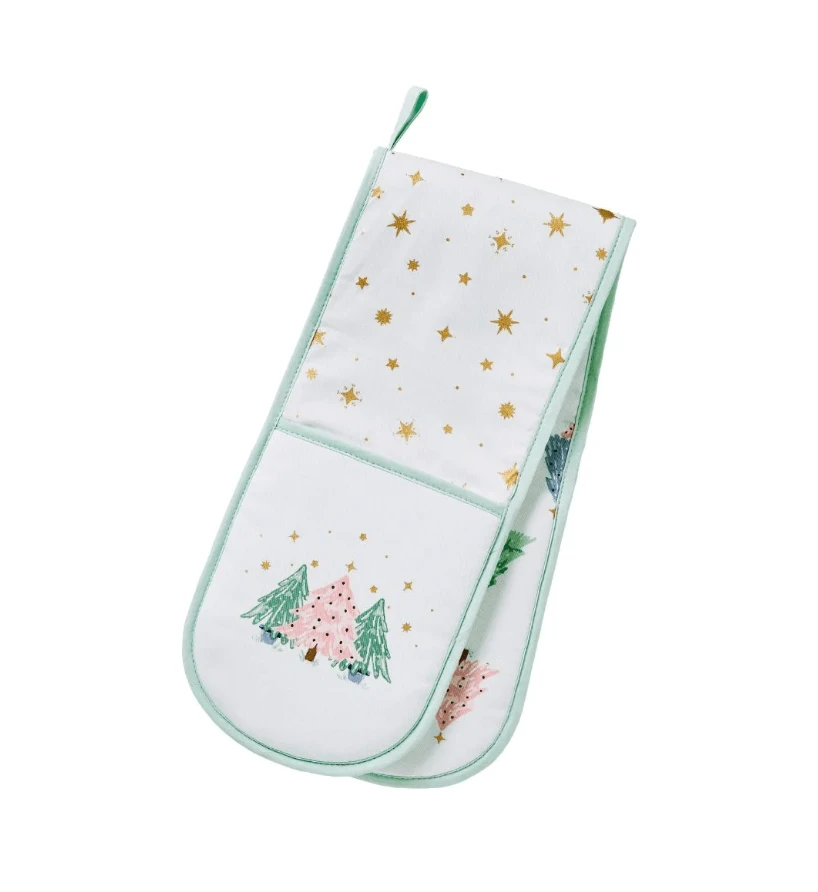 Ulster Weavers Frosty Trees Lange Pannenlap Gerecycled 1 Ulster Weavers Frosty Trees Lange Pannenlap Gerecycled