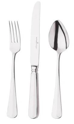 Keltum Haags Lofje Bestekcassette 6-persoons Rvs 40-delig