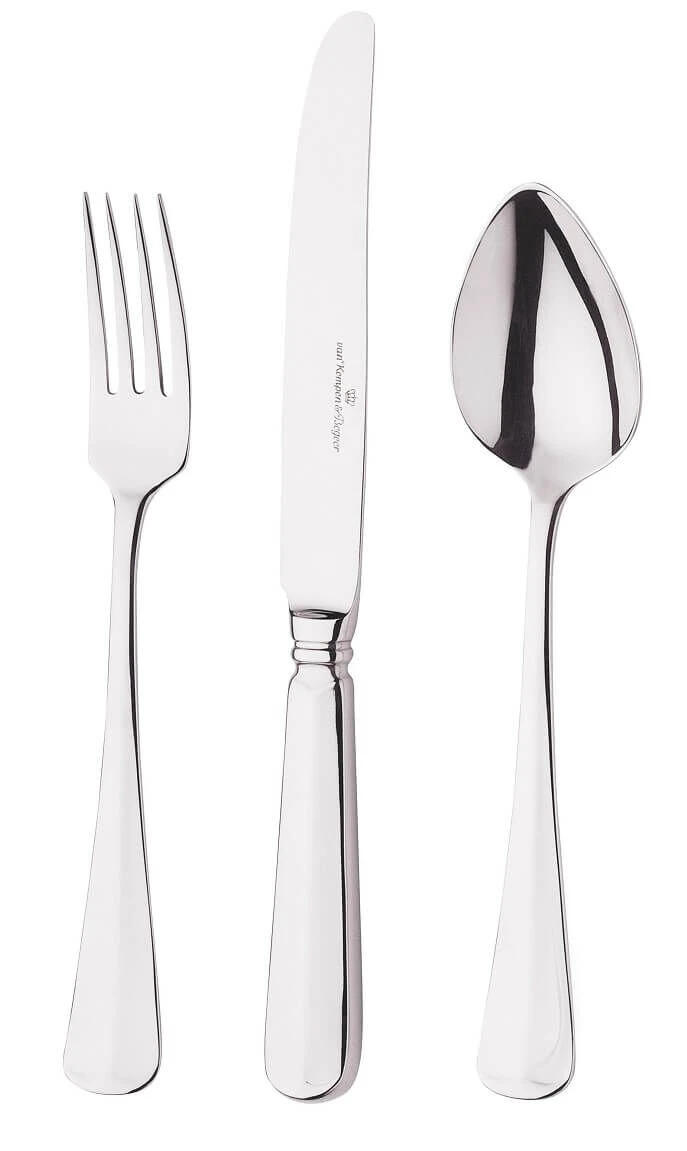 Keltum Haags Lofje Bestekcassette 6-persoons Rvs 40-delig 1 Keltum Haags Lofje Bestekcassette 6-persoons Rvs 40-delig