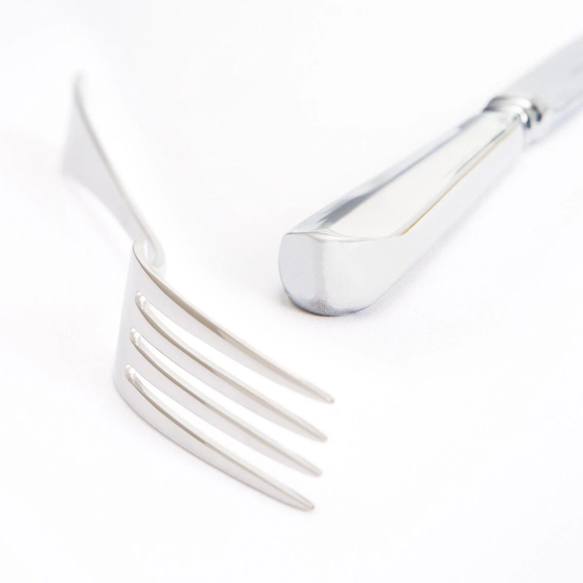 Keltum Haags Lofje Bestekcassette 6-persoons Rvs 40-delig 2 Keltum Haags Lofje Bestekcassette 6-persoons Rvs 40-delig - Afbeelding 2